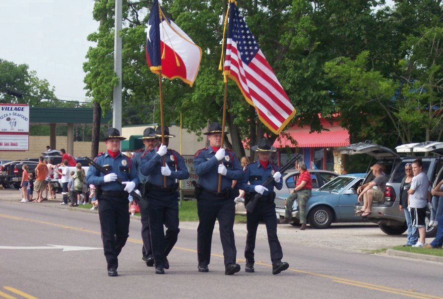 Frontier Day Parade Rotary Club of Alvin